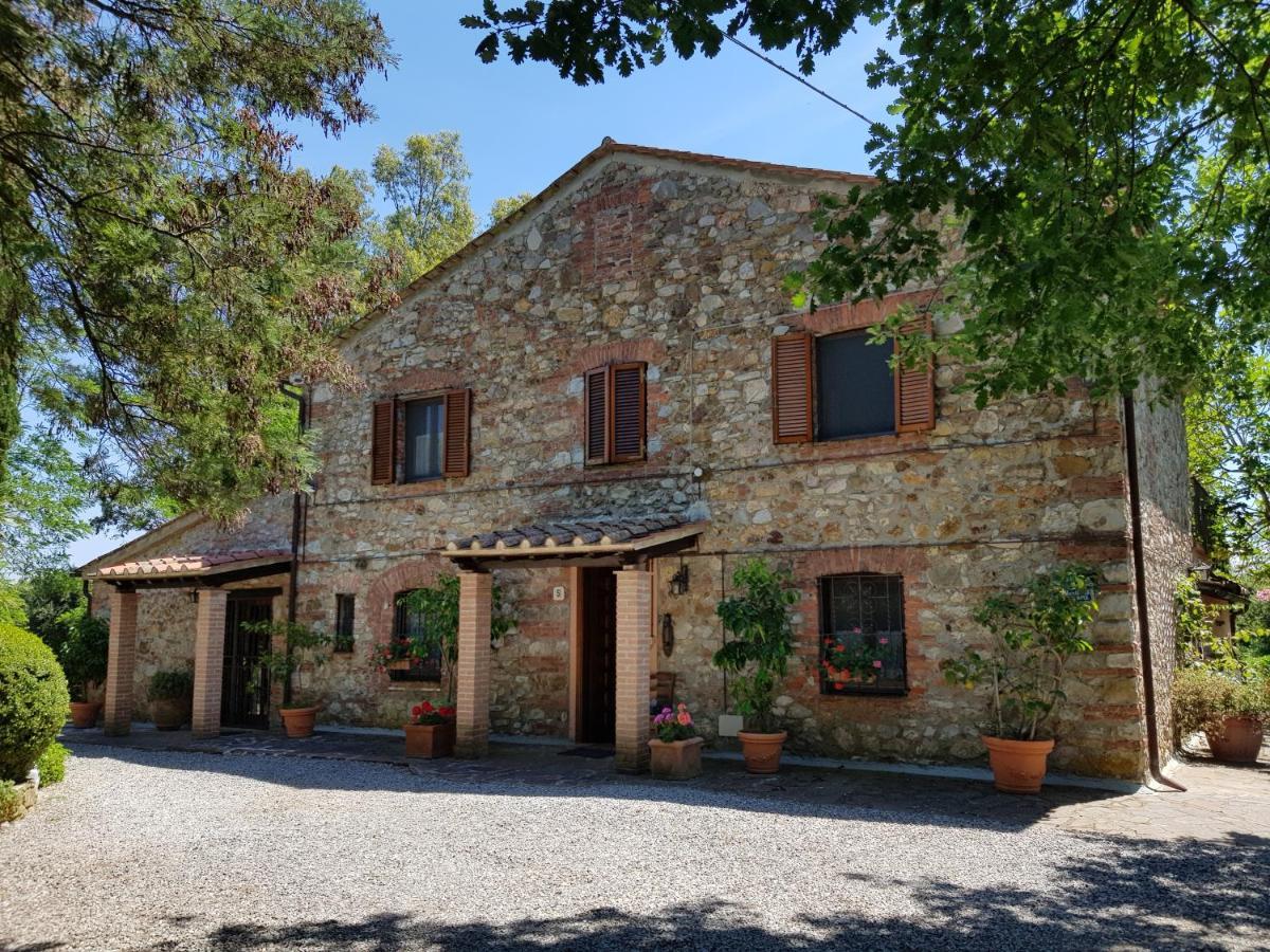 Podere La Fornace Ravi Εξωτερικό φωτογραφία