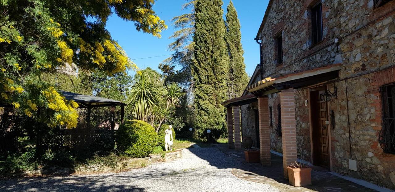 Podere La Fornace Ravi Εξωτερικό φωτογραφία