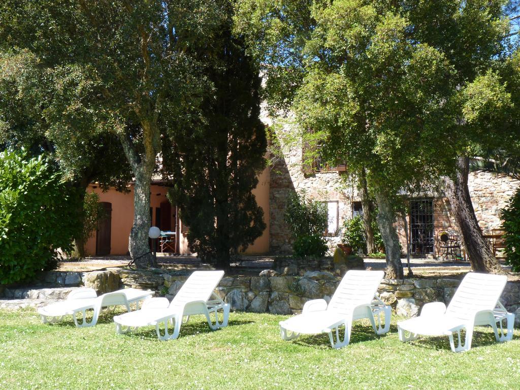 Podere La Fornace Ravi Εξωτερικό φωτογραφία