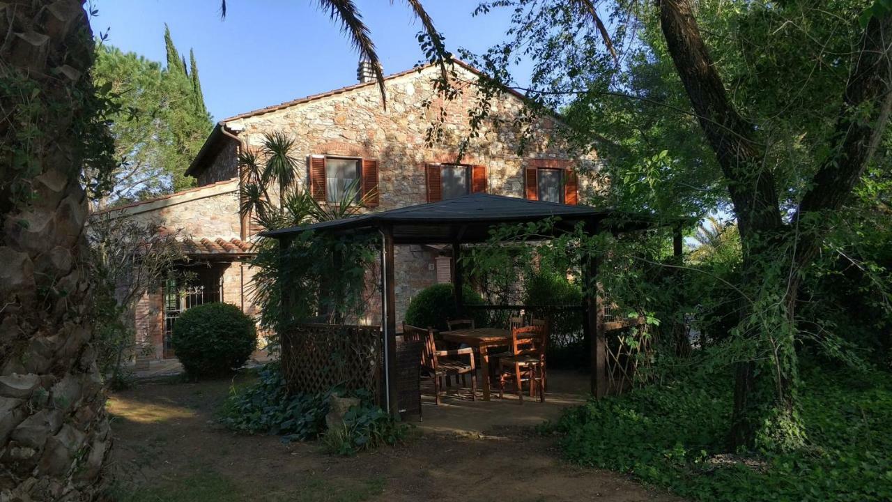 Podere La Fornace Ravi Εξωτερικό φωτογραφία