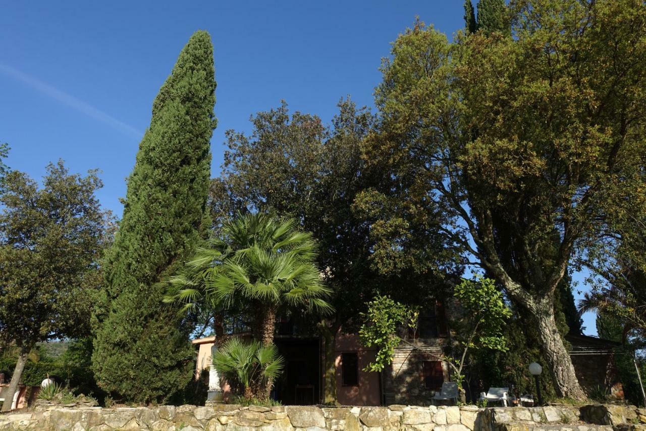 Podere La Fornace Ravi Εξωτερικό φωτογραφία