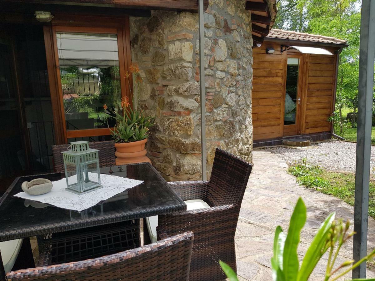 Podere La Fornace Ravi Εξωτερικό φωτογραφία
