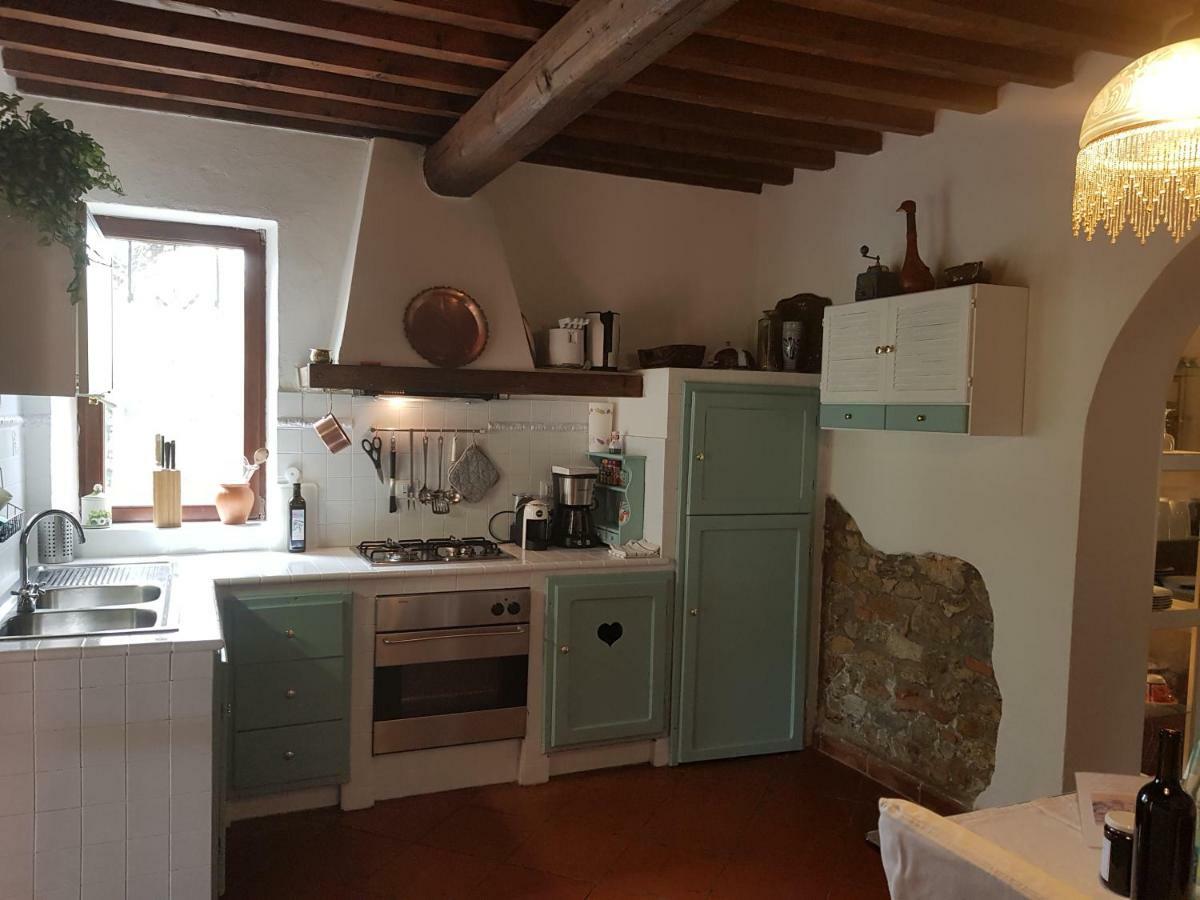 Podere La Fornace Ravi Εξωτερικό φωτογραφία