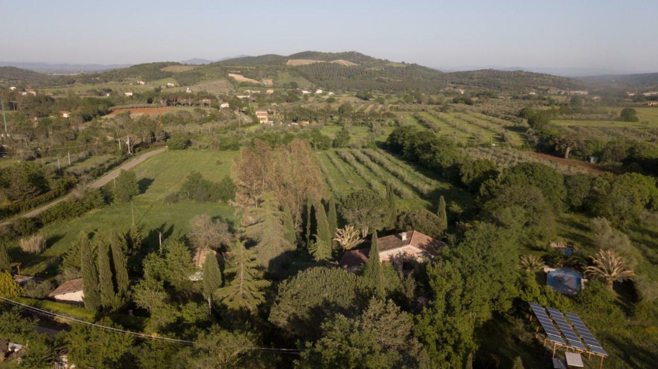 Podere La Fornace Ravi Εξωτερικό φωτογραφία