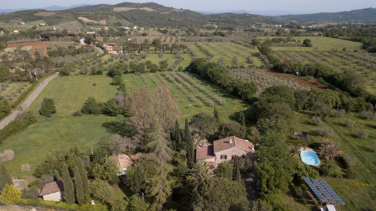 Podere La Fornace Ravi Εξωτερικό φωτογραφία